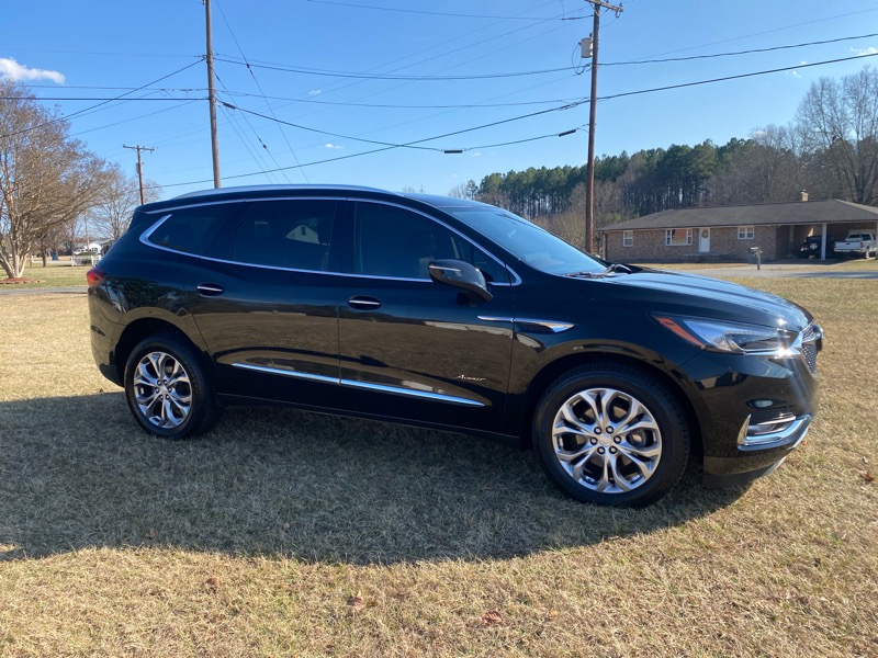 Buick Enclave Avenir AWD 2018