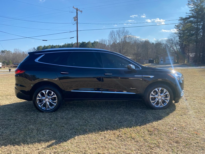 Buick Enclave Avenir AWD 2018