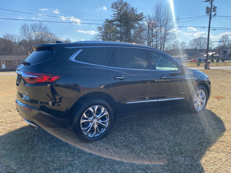 Buick Enclave Avenir AWD 2018