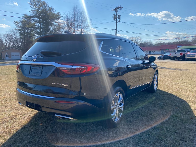 Buick Enclave Avenir AWD 2018