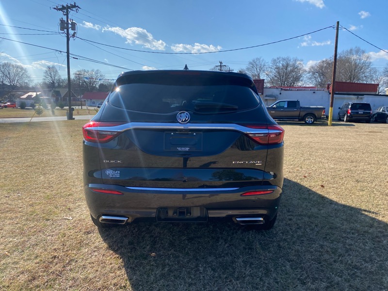 Buick Enclave Avenir AWD 2018