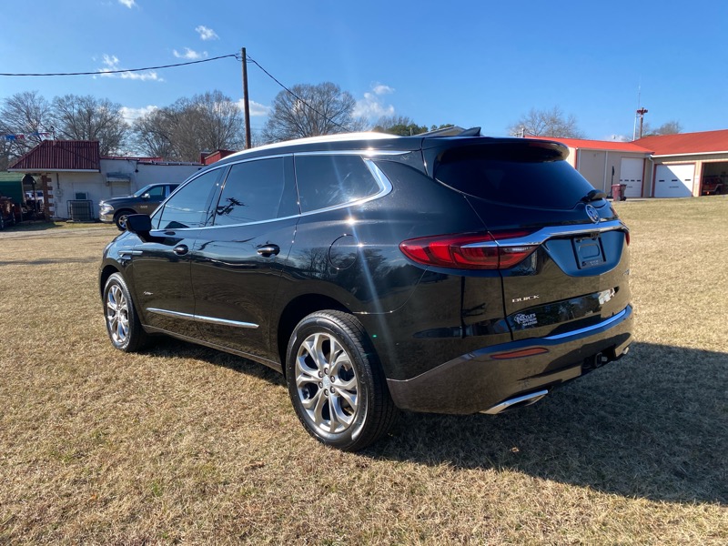 Buick Enclave Avenir AWD 2018