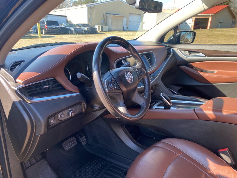 Buick Enclave Avenir AWD 2018