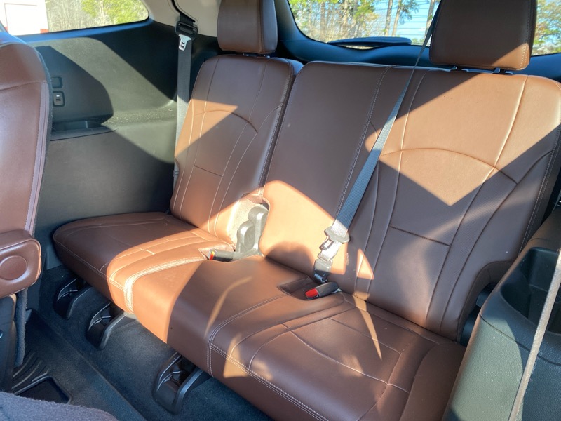 Buick Enclave Avenir AWD 2018