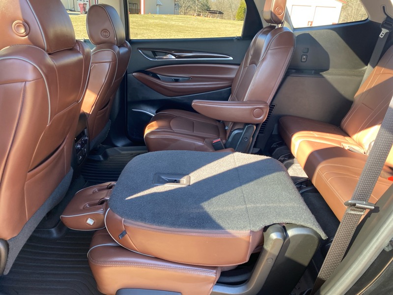 Buick Enclave Avenir AWD 2018