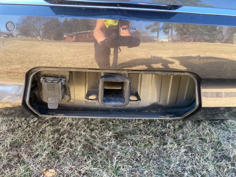 Buick Enclave Avenir AWD 2018