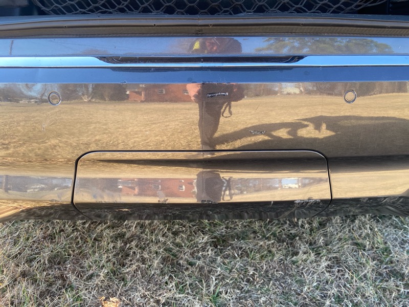 Buick Enclave Avenir AWD 2018