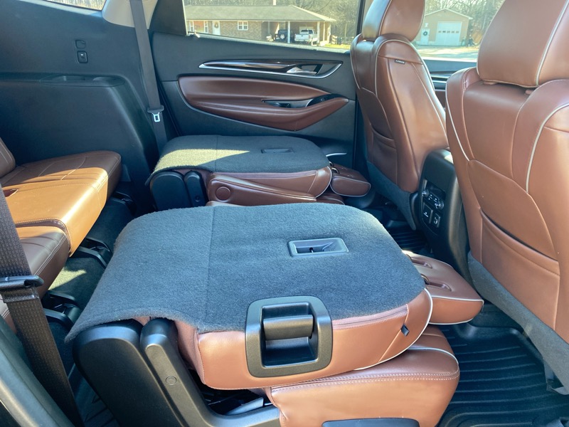 Buick Enclave Avenir AWD 2018