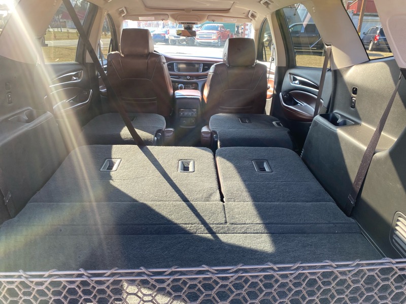 Buick Enclave Avenir AWD 2018