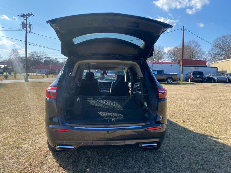 Buick Enclave Avenir AWD 2018