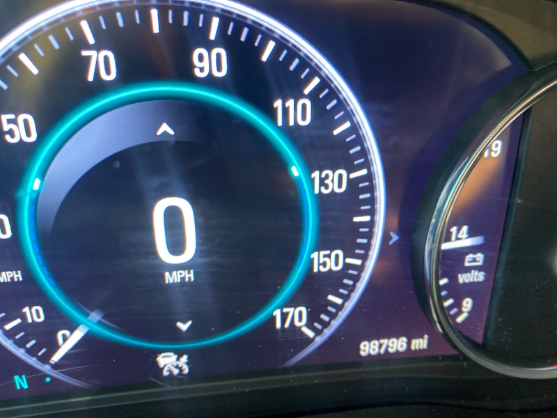 Buick Enclave Avenir AWD 2018