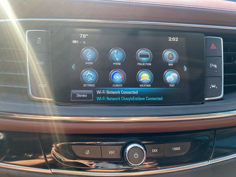 Buick Enclave Avenir AWD 2018