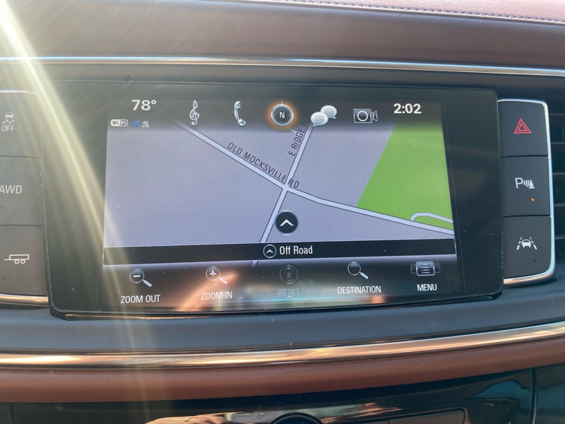 Buick Enclave Avenir AWD 2018