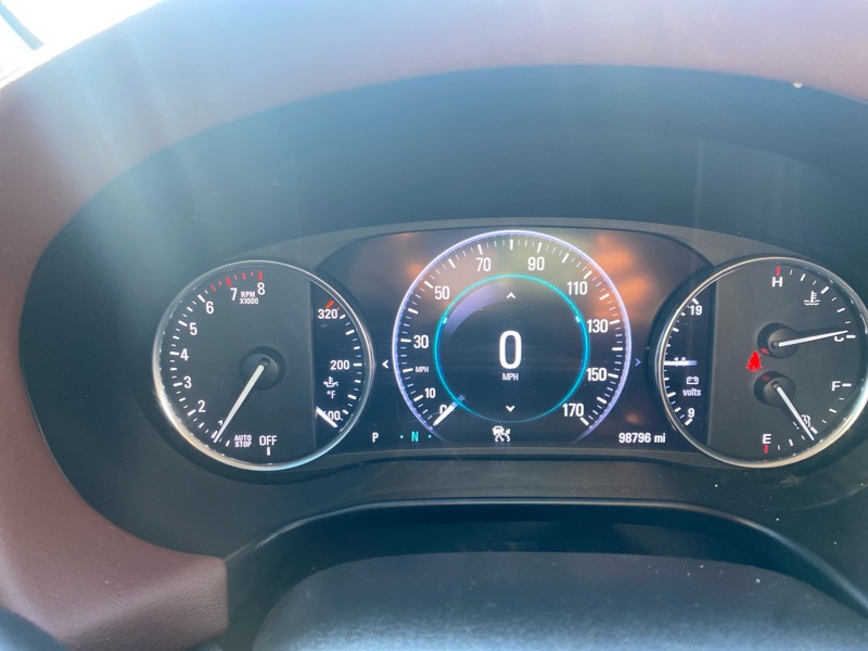 Buick Enclave Avenir AWD 2018