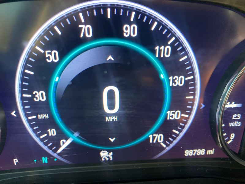 Buick Enclave Avenir AWD 2018