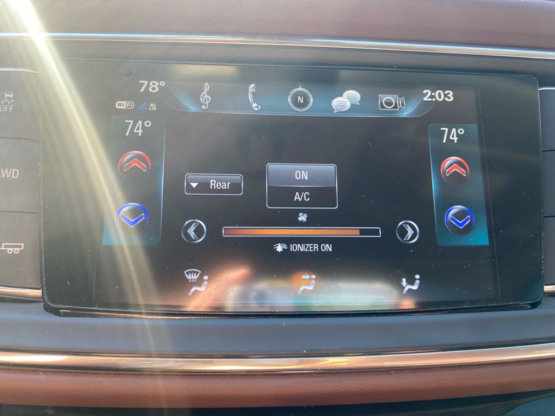 Buick Enclave Avenir AWD 2018