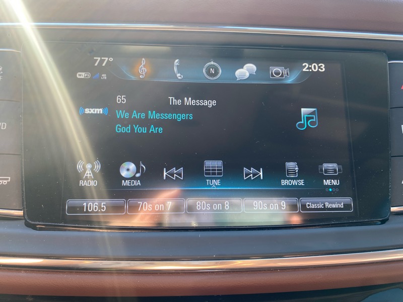 Buick Enclave Avenir AWD 2018