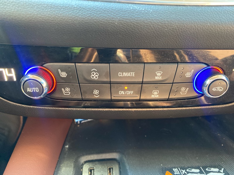 Buick Enclave Avenir AWD 2018