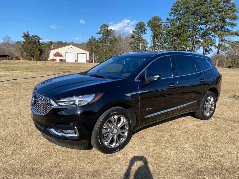 Buick Enclave Avenir AWD 2018