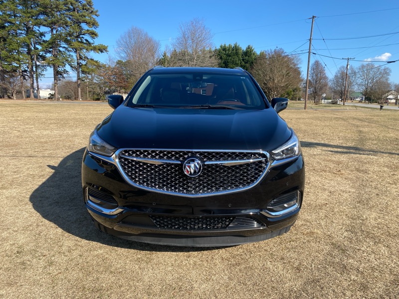 Buick Enclave Avenir AWD 2018