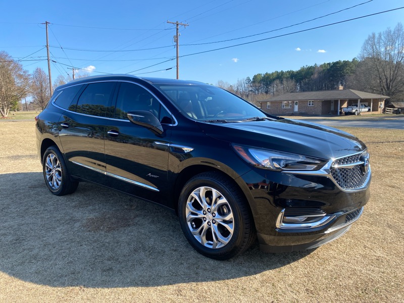 Buick Enclave Avenir AWD 2018