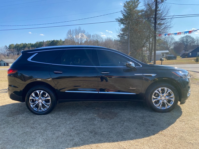 Buick Enclave Avenir AWD 2018