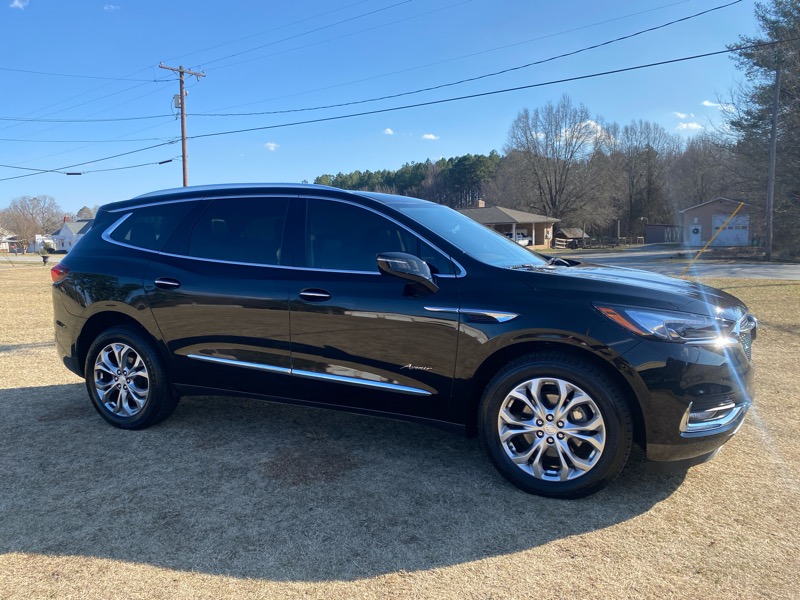 Buick Enclave Avenir AWD 2018
