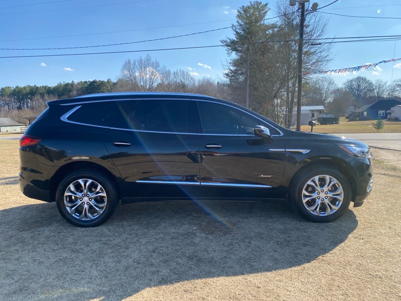 Buick Enclave Avenir AWD 2018