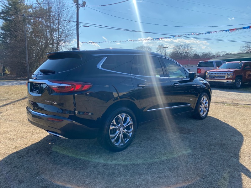 Buick Enclave Avenir AWD 2018