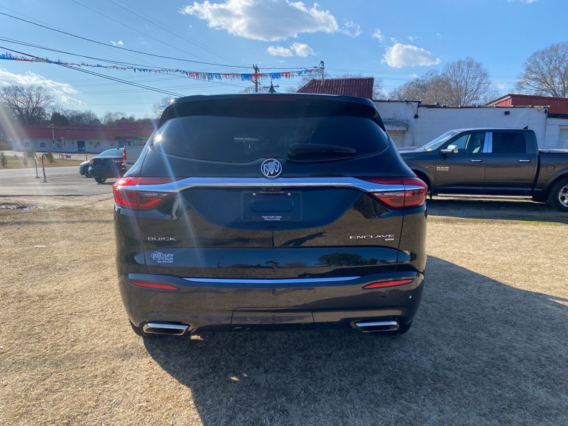 Buick Enclave Avenir AWD 2018