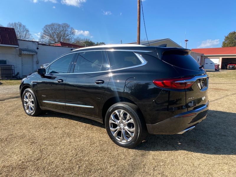 Buick Enclave Avenir AWD 2018