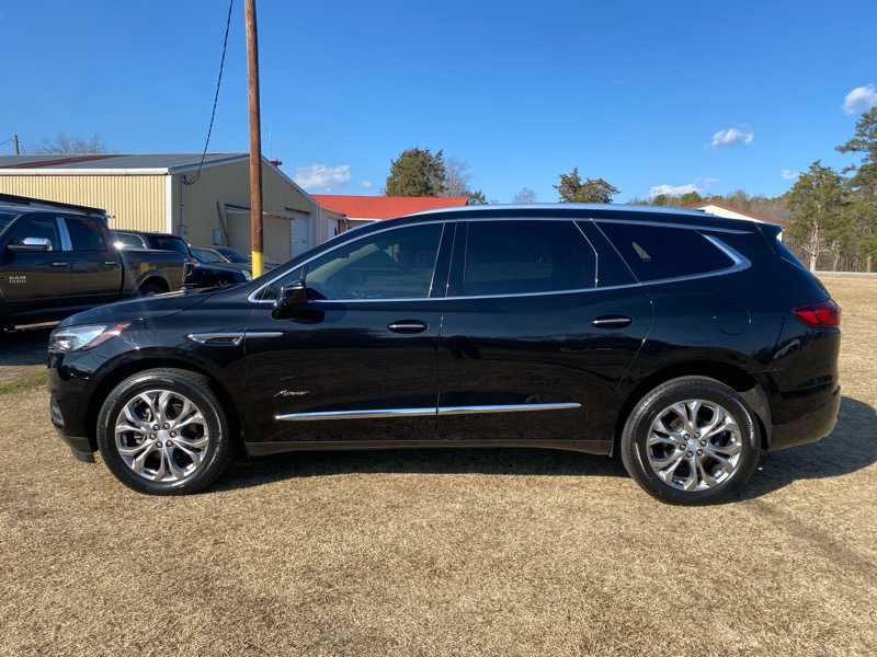 Buick Enclave Avenir AWD 2018