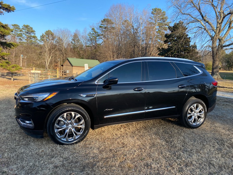 Buick Enclave Avenir AWD 2018