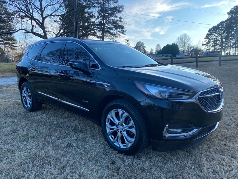 Buick Enclave Avenir AWD 2018