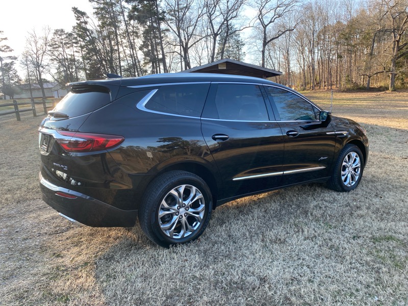 Buick Enclave Avenir AWD 2018