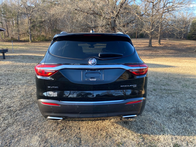 Buick Enclave Avenir AWD 2018