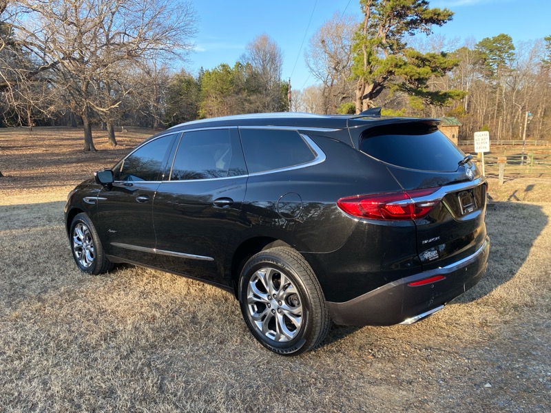 Buick Enclave Avenir AWD 2018