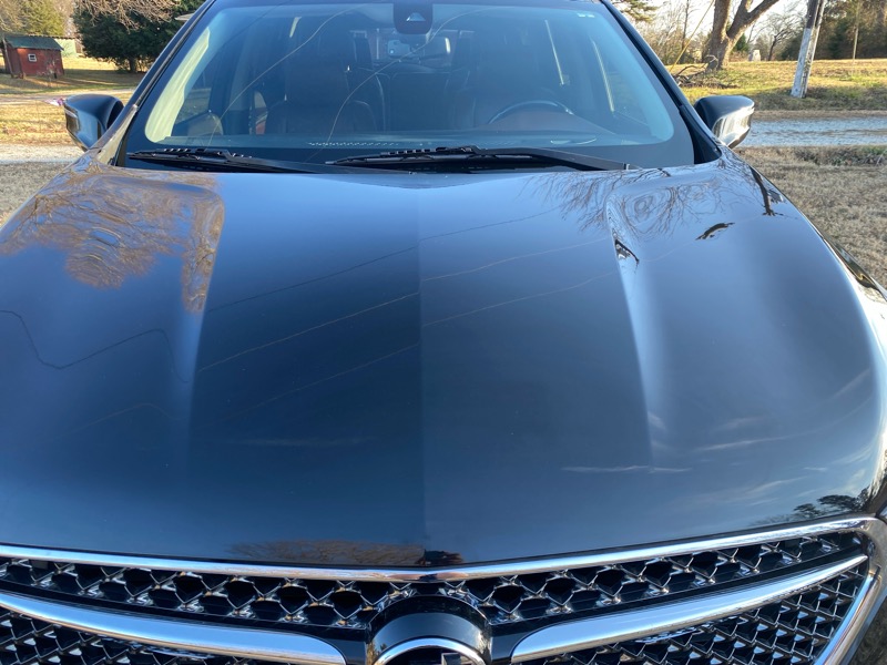 Buick Enclave Avenir AWD 2018