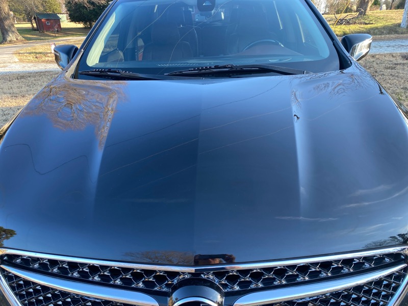 Buick Enclave Avenir AWD 2018