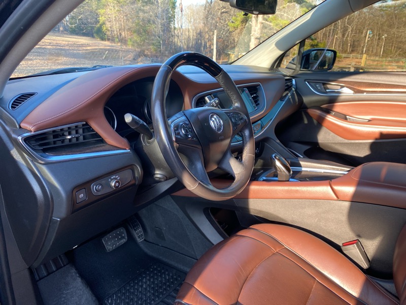 Buick Enclave Avenir AWD 2018