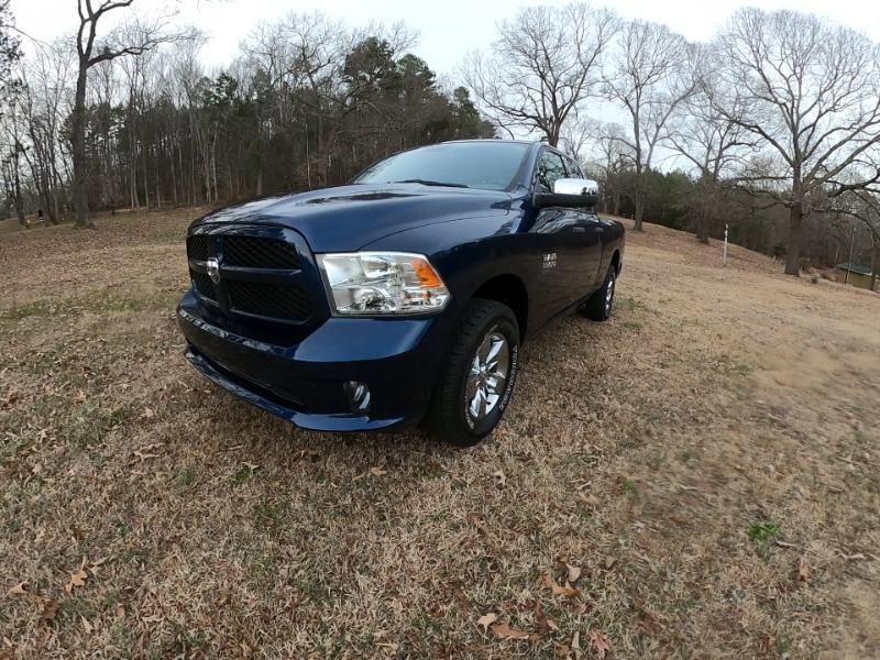 RAM 1500 Classic Tradesman Quad Cab 4WD 2019
