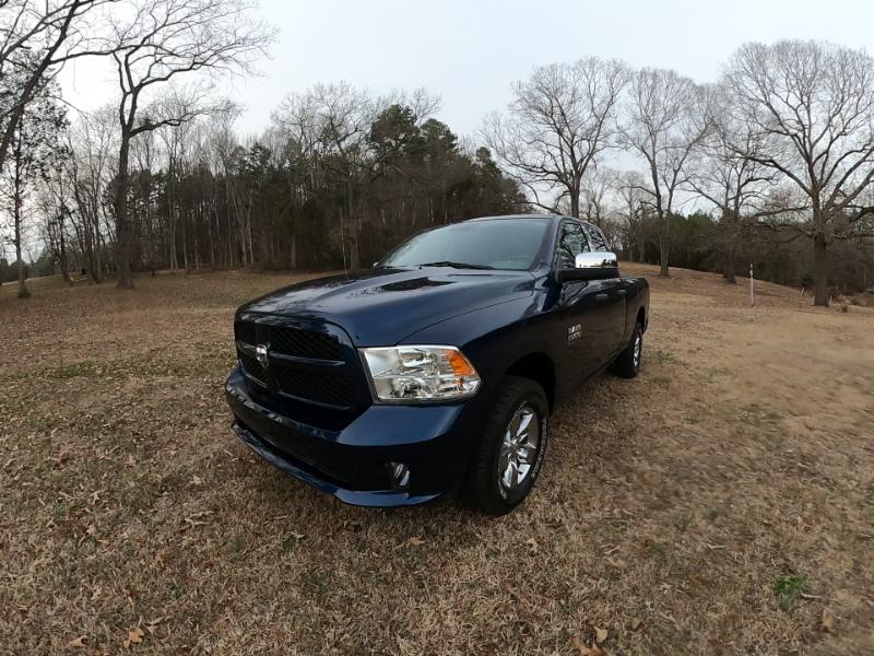 RAM 1500 Classic Tradesman Quad Cab 4WD 2019