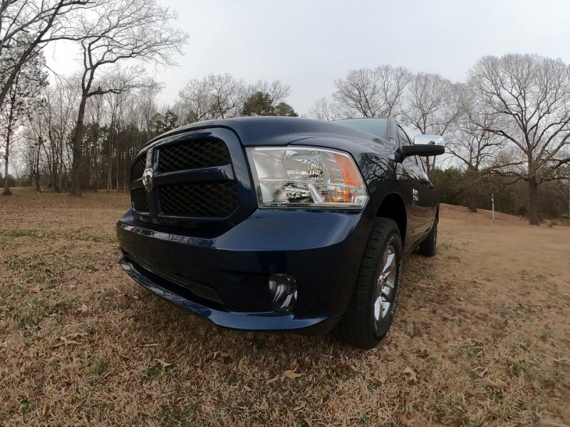 RAM 1500 Classic Tradesman Quad Cab 4WD 2019