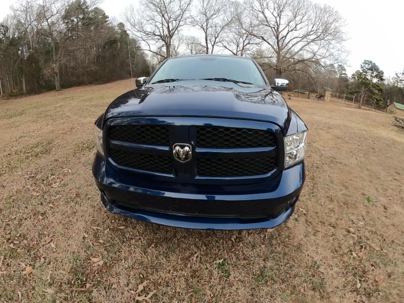 RAM 1500 Classic Tradesman Quad Cab 4WD 2019