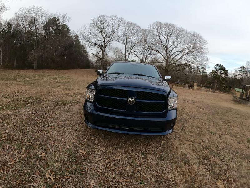 RAM 1500 Classic Tradesman Quad Cab 4WD 2019