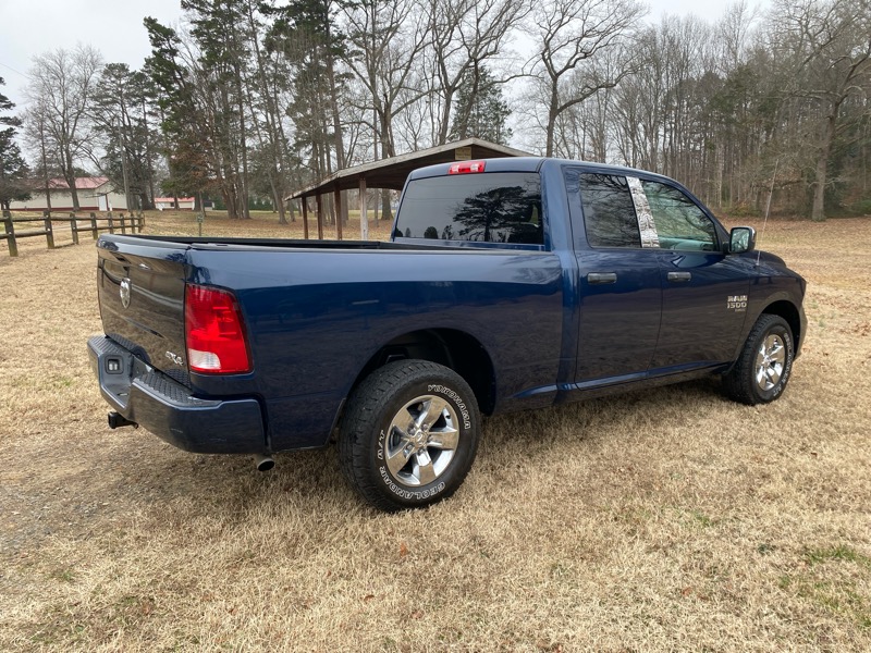 RAM 1500 Classic Tradesman Quad Cab 4WD 2019