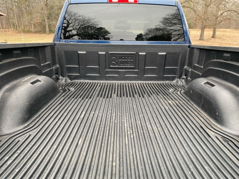 RAM 1500 Classic Tradesman Quad Cab 4WD 2019