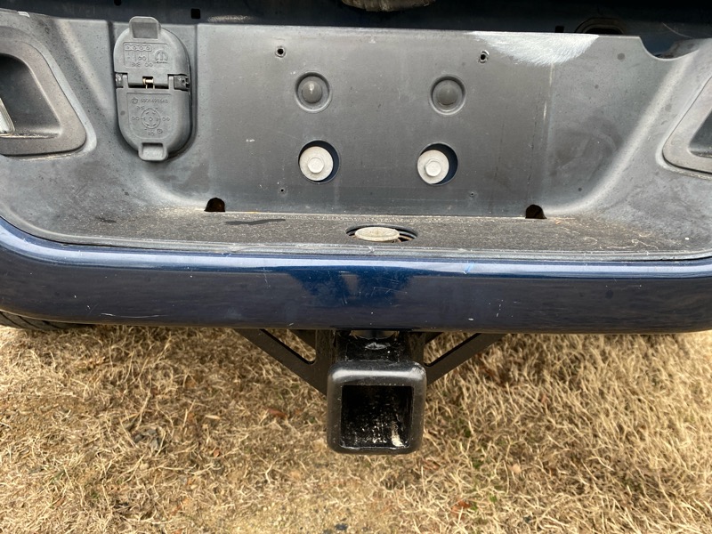 RAM 1500 Classic Tradesman Quad Cab 4WD 2019