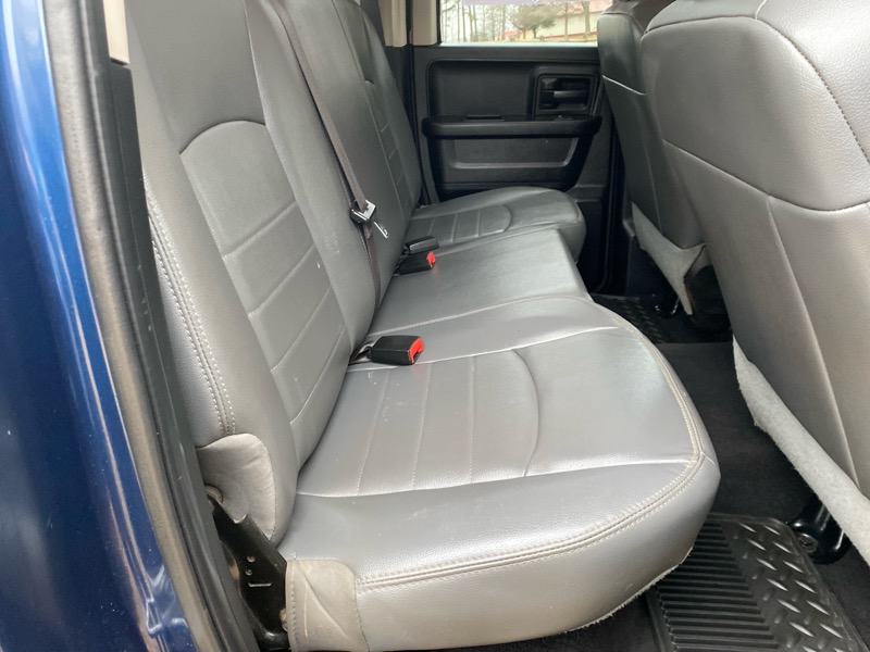 RAM 1500 Classic Tradesman Quad Cab 4WD 2019