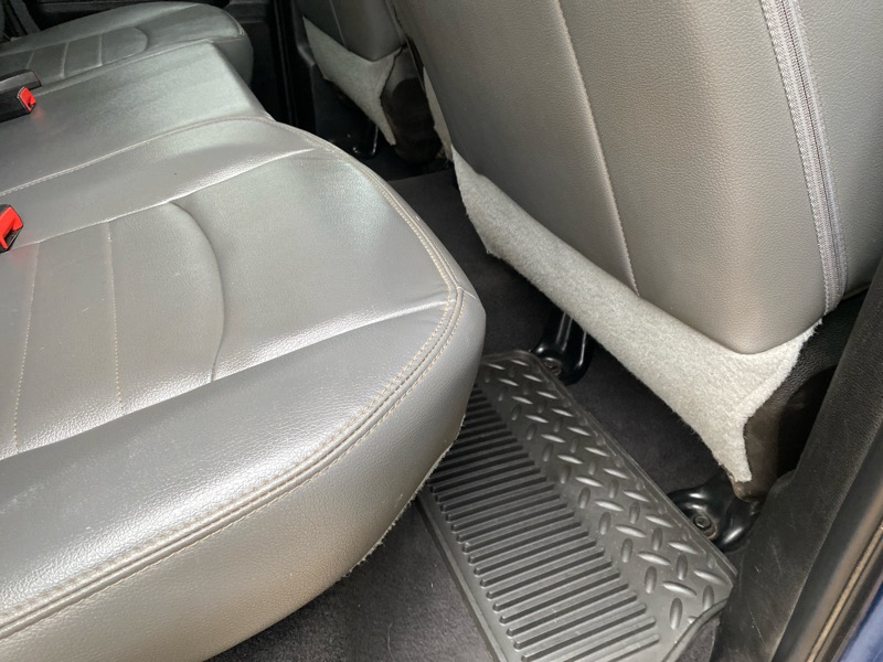 RAM 1500 Classic Tradesman Quad Cab 4WD 2019